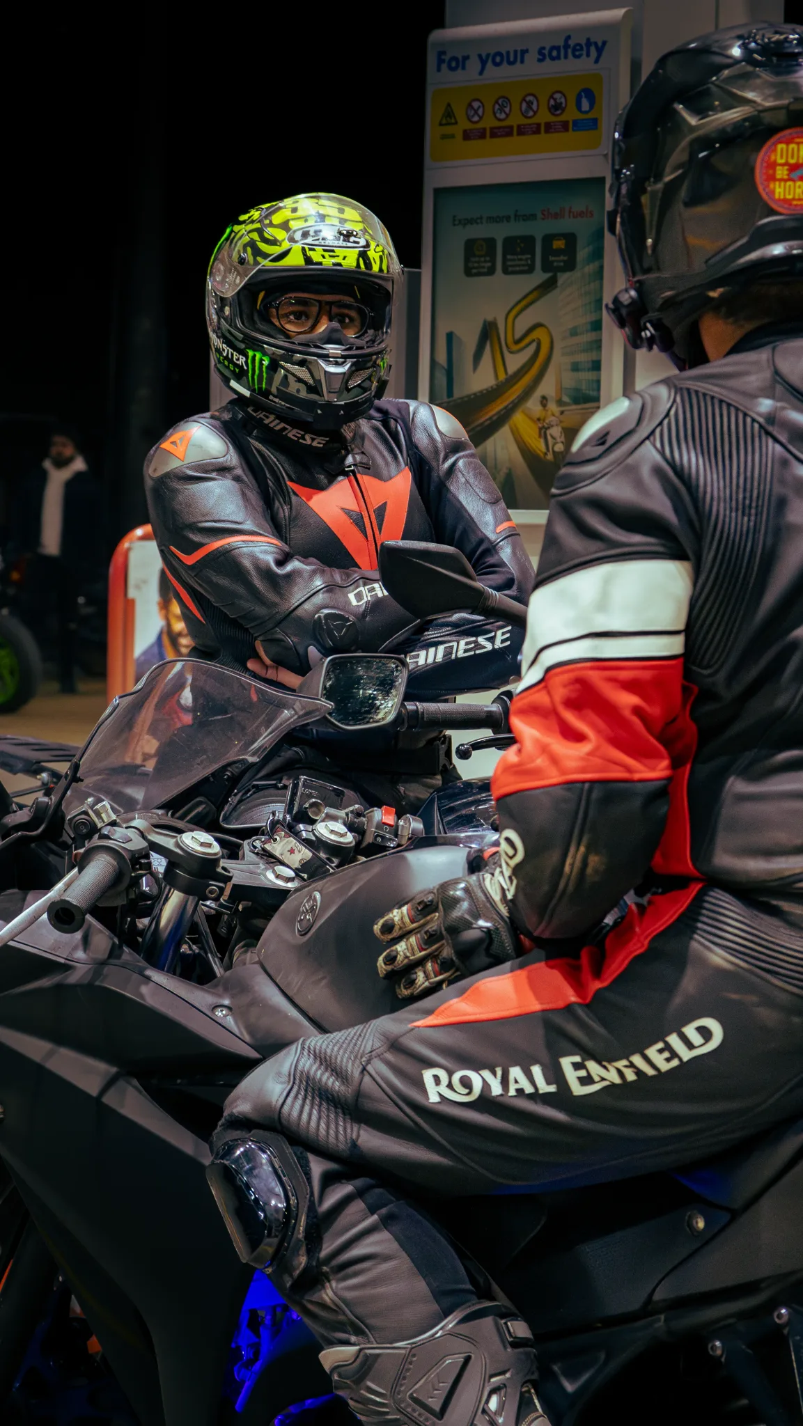 One to one scooter, motorcycle, or superbike maintenance session